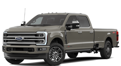 2026 Ford Super Duty F-350® Platinum®