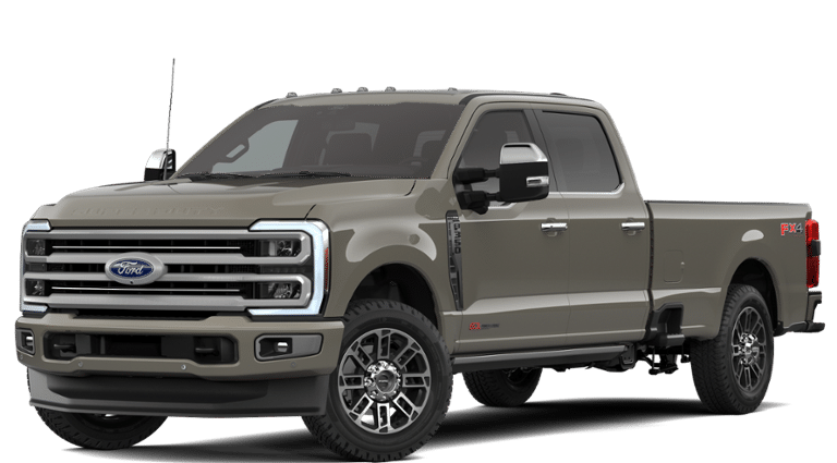 2026 Ford Super Duty F-350® Platinum®