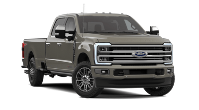 2026 Ford Super Duty F-350® Platinum®