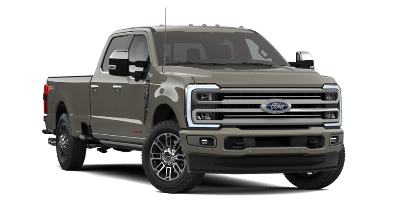 2026 Ford Super Duty F-350® Platinum®