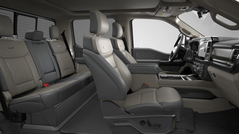 2026 Ford Super Duty F-350® Platinum®