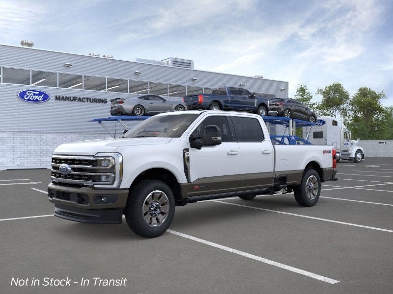 2026 Ford Super Duty F-350® King Ranch®