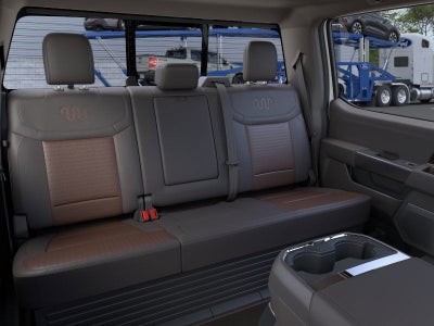 2026 Ford Super Duty F-350® King Ranch®