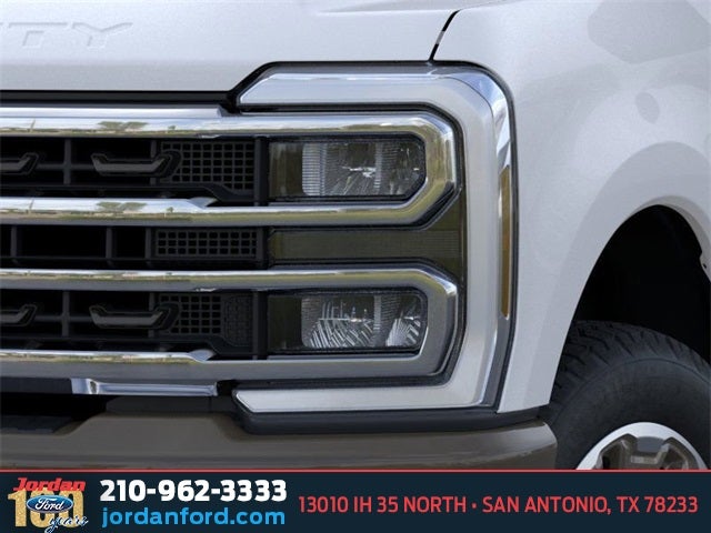 2026 Ford Super Duty F-350® King Ranch®