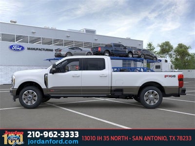 2026 Ford Super Duty F-350® King Ranch®