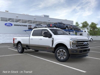 2026 Ford Super Duty F-350® King Ranch®