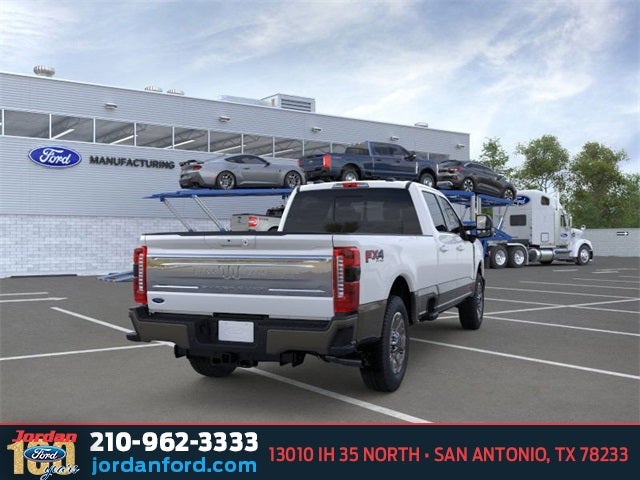 2026 Ford Super Duty F-350® King Ranch®