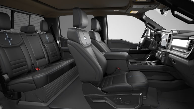 2026 Ford Super Duty F-350® Platinum®