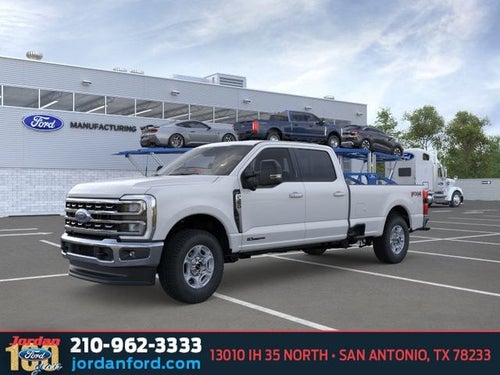 2026 Ford F-350SD XLT