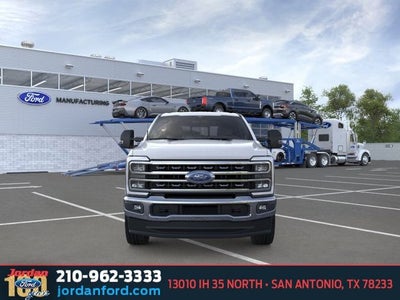 2026 Ford F-350SD XLT