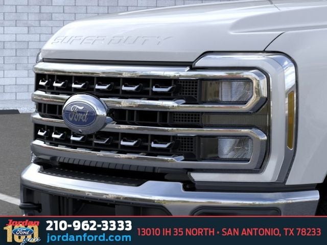 2026 Ford F-350SD Lariat