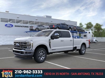 2026 Ford F-350SD Lariat