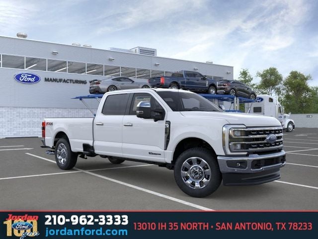 2026 Ford F-350SD Lariat