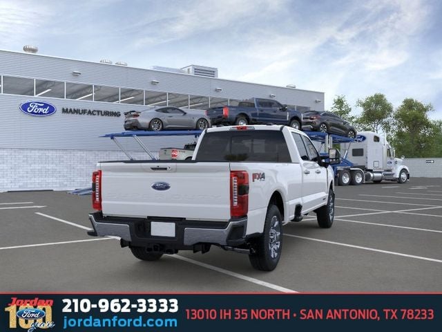 2026 Ford F-350SD Lariat