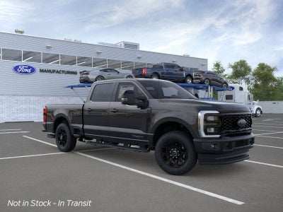 2026 Ford Super Duty F350 4X4CREW/CS