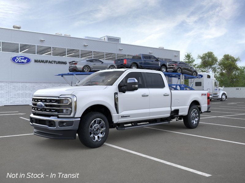 2026 Ford Super Duty F-350® Lariat®