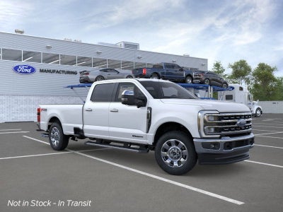 2026 Ford Super Duty F-350® Lariat®