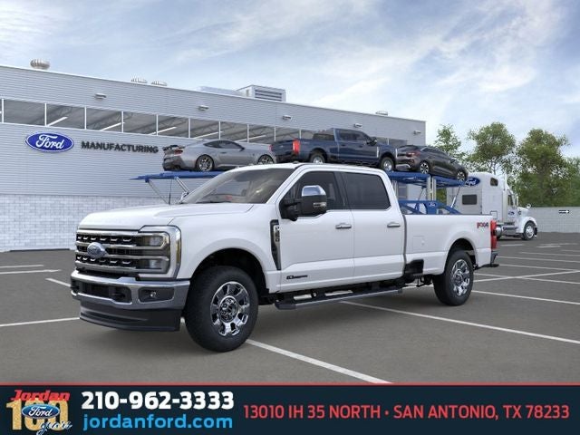 2026 Ford F-350SD Lariat