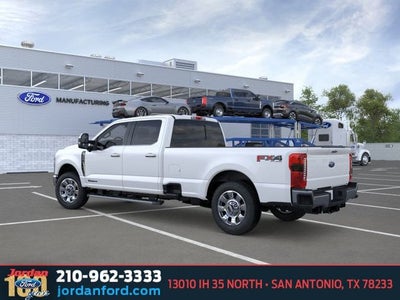 2026 Ford F-350SD Lariat