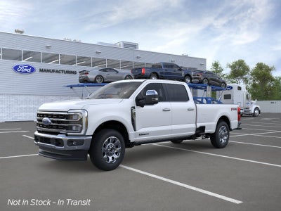 2026 Ford Super Duty F-350® King Ranch®