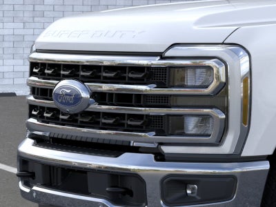 2026 Ford Super Duty F-350® King Ranch®