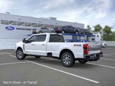 2026 Ford Super Duty F-350® King Ranch®