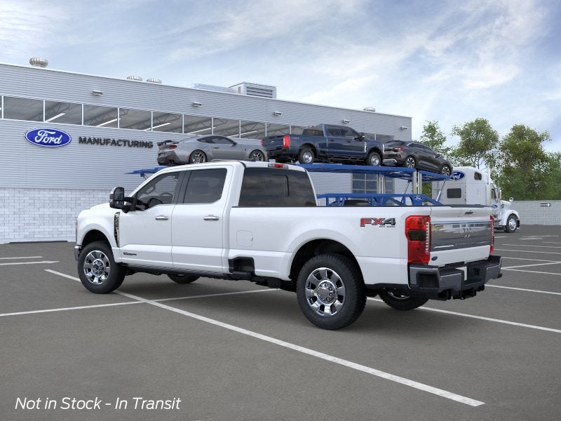 2026 Ford Super Duty F-350® King Ranch®