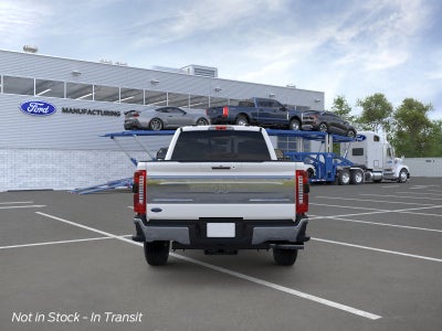 2026 Ford Super Duty F-350® King Ranch®