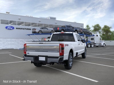 2026 Ford Super Duty F-350® King Ranch®