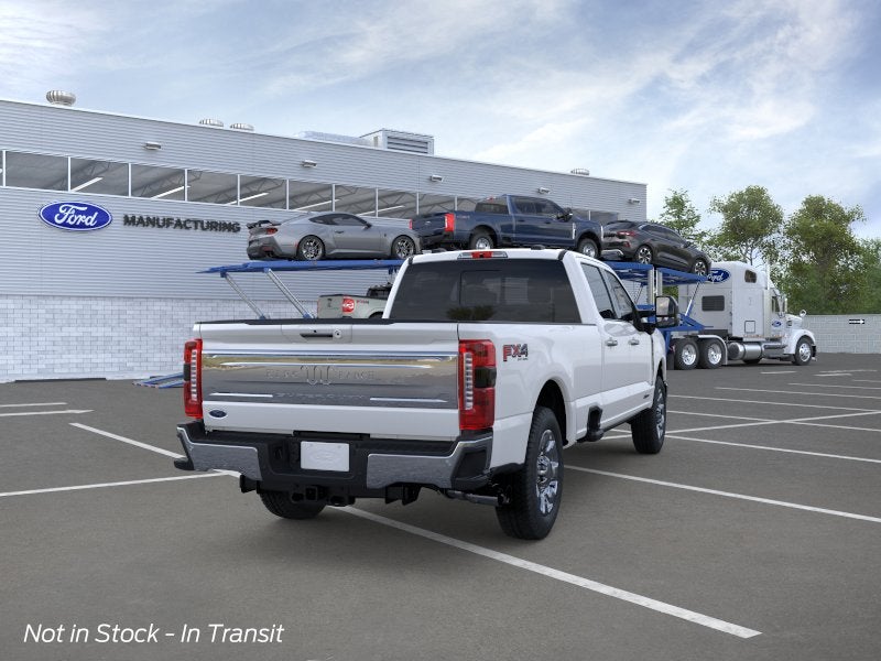 2026 Ford Super Duty F-350® King Ranch®