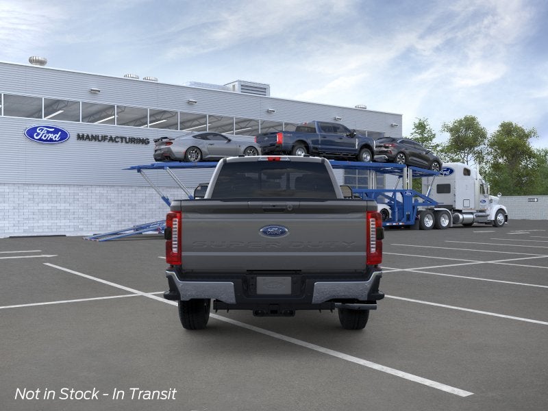 2026 Ford Super Duty F-350® Lariat®