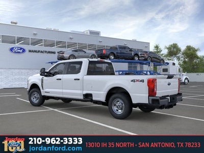 2026 Ford F-350SD XL