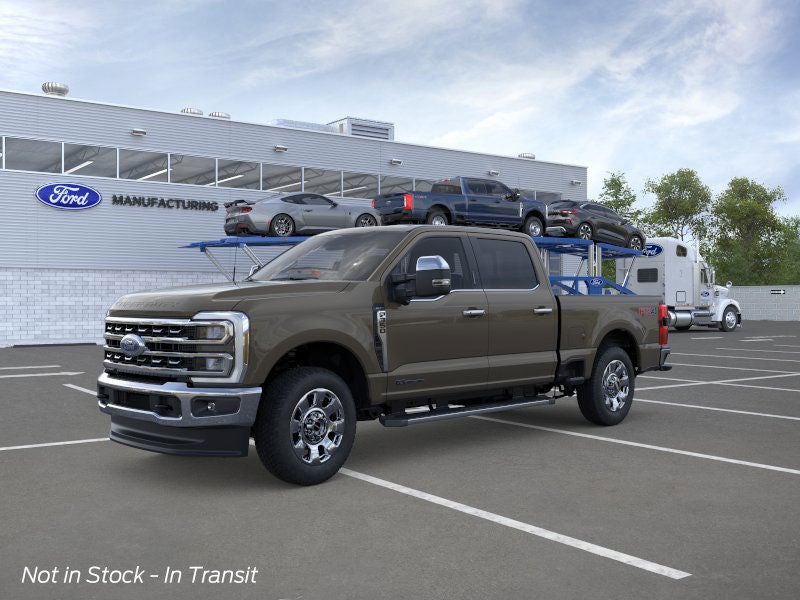 2026 Ford Super Duty F-350® Lariat®