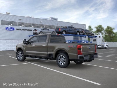 2026 Ford Super Duty F-350® Lariat®