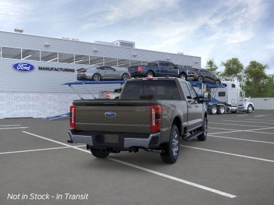2026 Ford Super Duty F-350® Lariat®