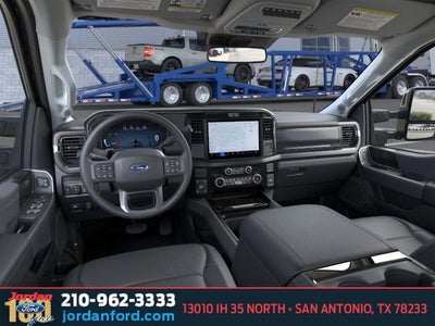 2026 Ford Super Duty F-350® Lariat®
