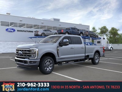 2026 Ford F-350SD Lariat