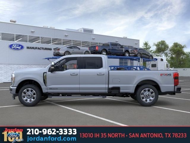 2026 Ford F-350SD Lariat