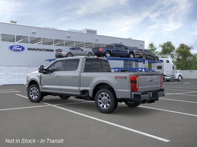 2026 Ford Super Duty F-350® Lariat®