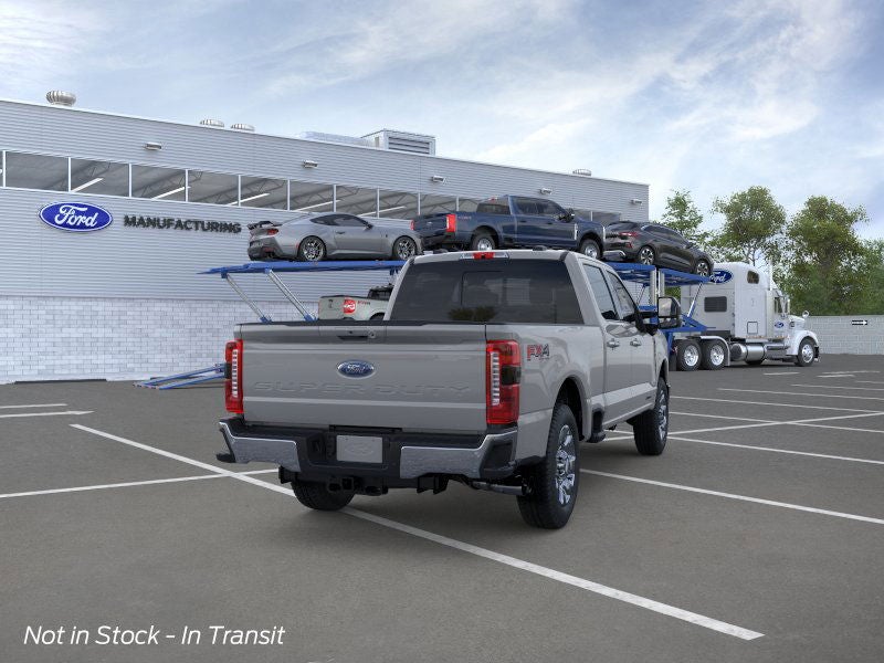 2026 Ford Super Duty F-350® Lariat®