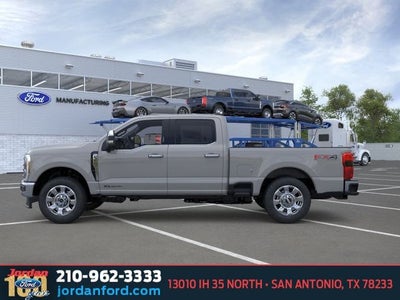 2026 Ford F-350SD Lariat