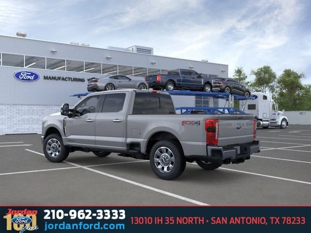 2026 Ford F-350SD Lariat