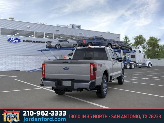 2026 Ford F-350SD Lariat