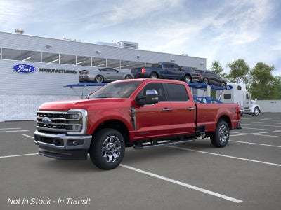 2026 Ford Super Duty F-350® Lariat®