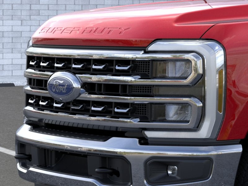 2026 Ford Super Duty F-350® Lariat®