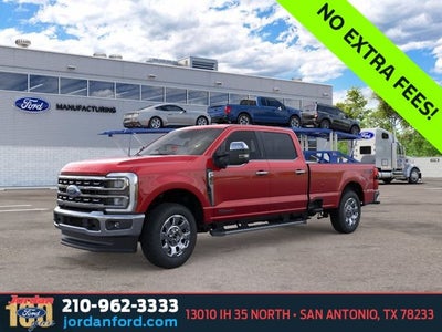 2026 Ford F-350SD Lariat