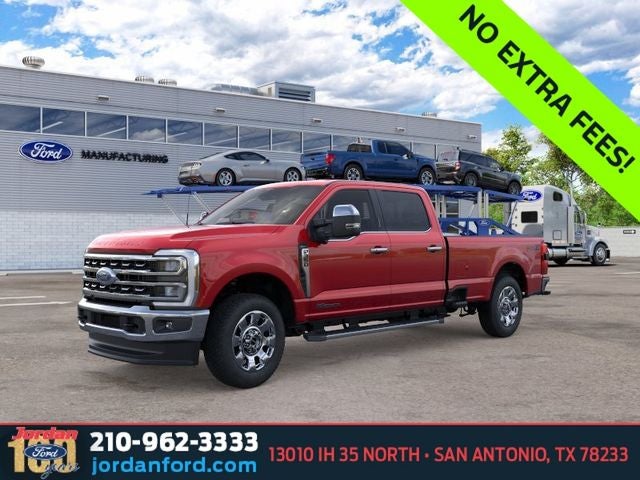 2026 Ford F-350SD Lariat
