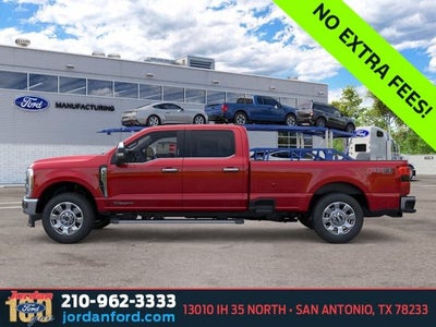 2026 Ford F-350SD Lariat