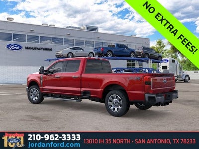 2026 Ford F-350SD Lariat