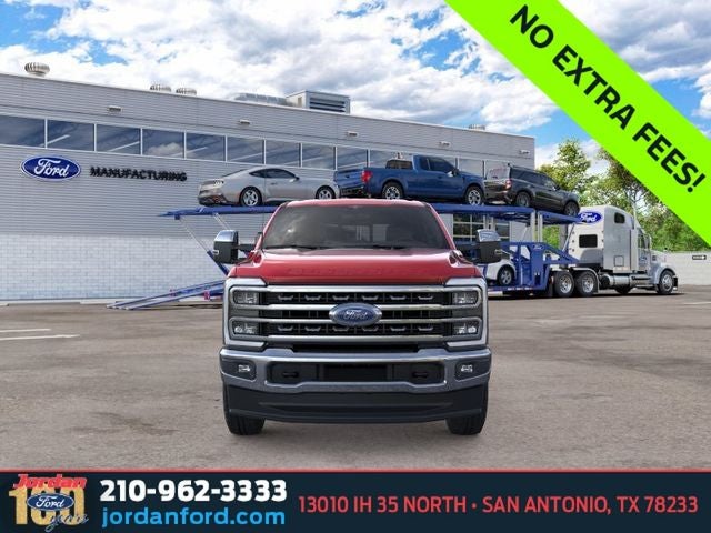 2026 Ford F-350SD Lariat